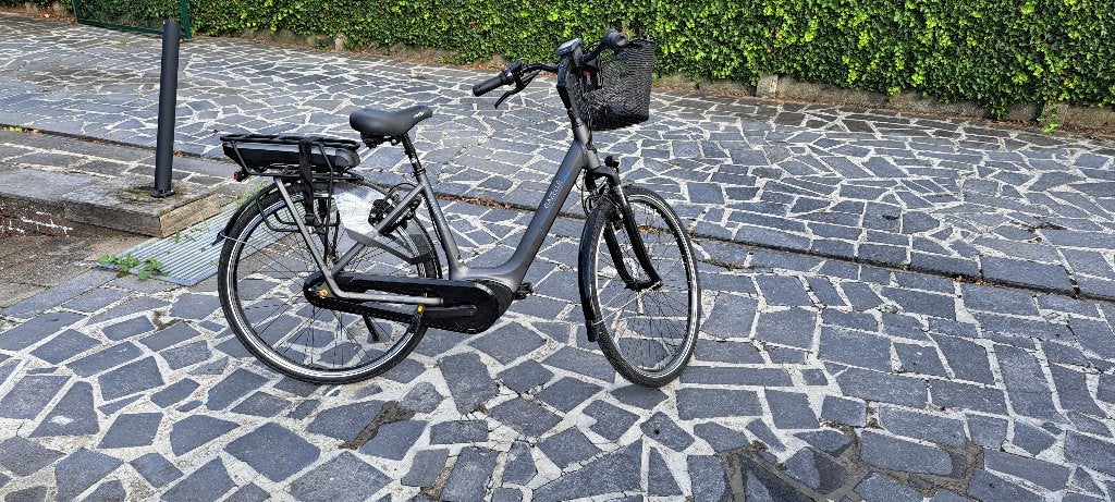 Gazelle Orange Limited HMB E-Bike – Bosch (nieuwstaat), Ophalen, Zo goed als nieuw, Gazelle