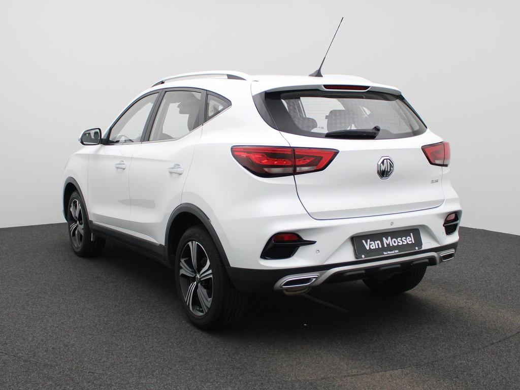 MG ZS 1.5 VTi-Tech MT COMFORT PDC | NAVI | CARPLAY, Auto's, Voorwielaandrijving, Stof, Gebruikt, 4 cilinders