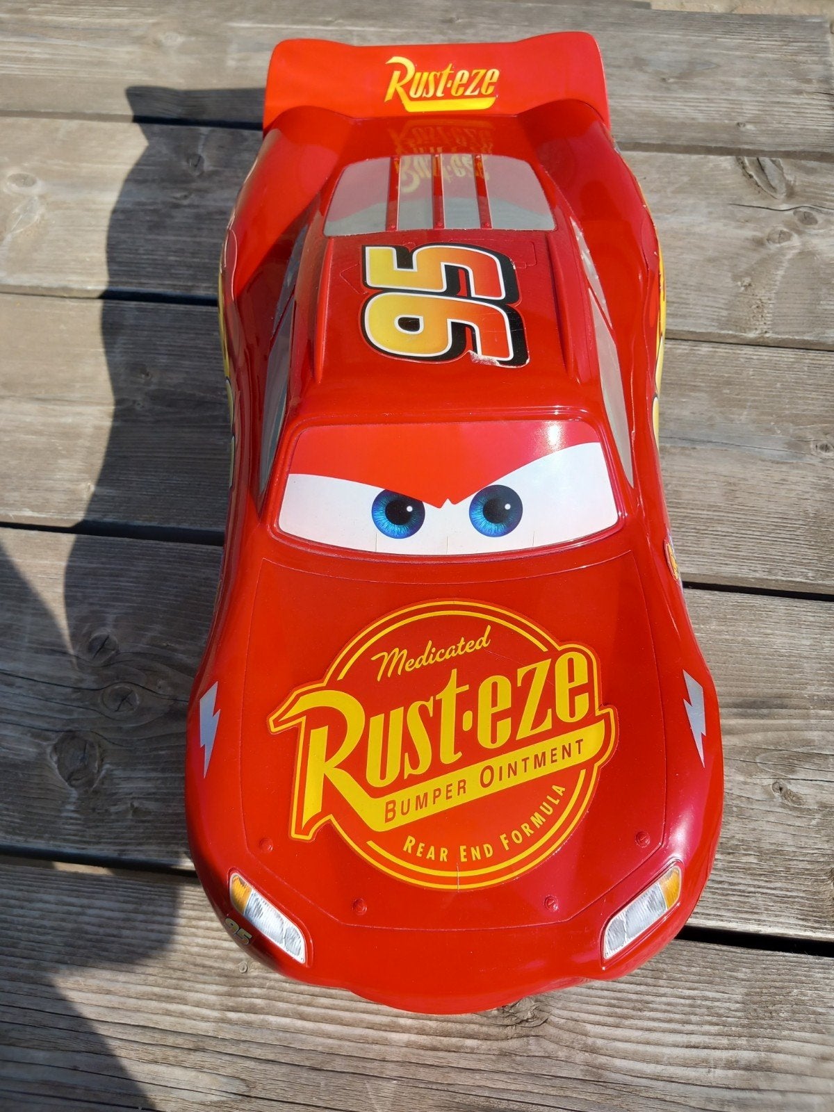 Cars Disney auto, Kinderen en Baby's, Speelgoed |Speelgoedvoertuigen, Ophalen of Verzenden
