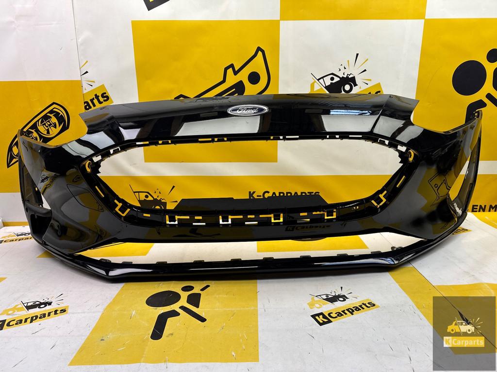 Voorbumper Ford Focus Mk4 2018+ JX7B-17757-A bumper, Pare-chocs, Info@ford.com, Avant, Ford Motor Company