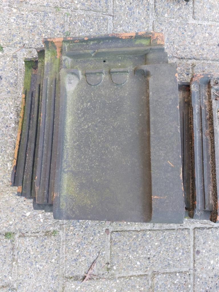 TTR hoekpannen/zwart, Enlèvement, Noir