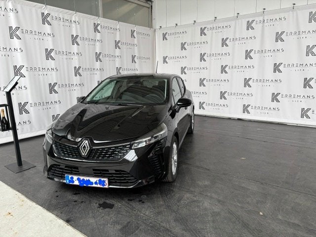 Renault Clio E-Tech Ful hybride 145 1j garantie ! 8500 km!!!, Auto's, Automaat, Te koop, Centrale vergrendeling, Clio