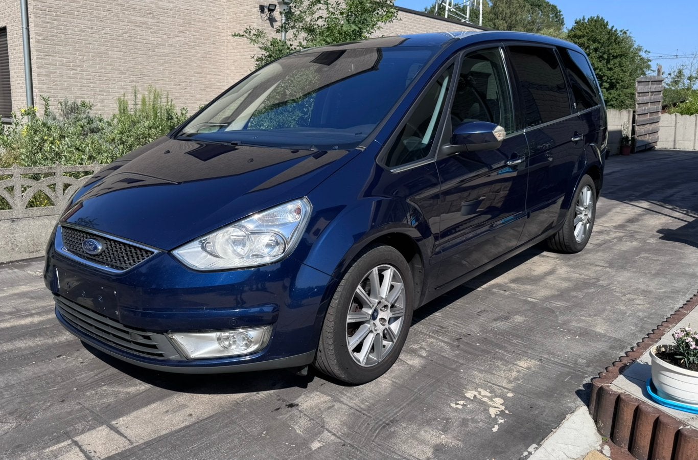 Ford galaxy 2.0TDCI GHIA 7plaats 3700€, Particulier, Galaxy, Euro 4, 103 kW