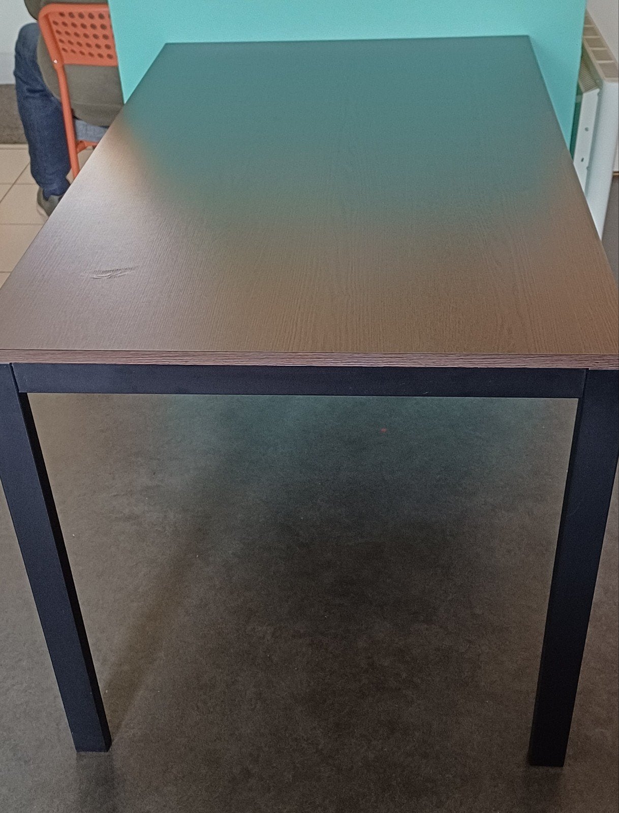 Ikea Vangsta - Uitschuifbare tafel, Enlèvement