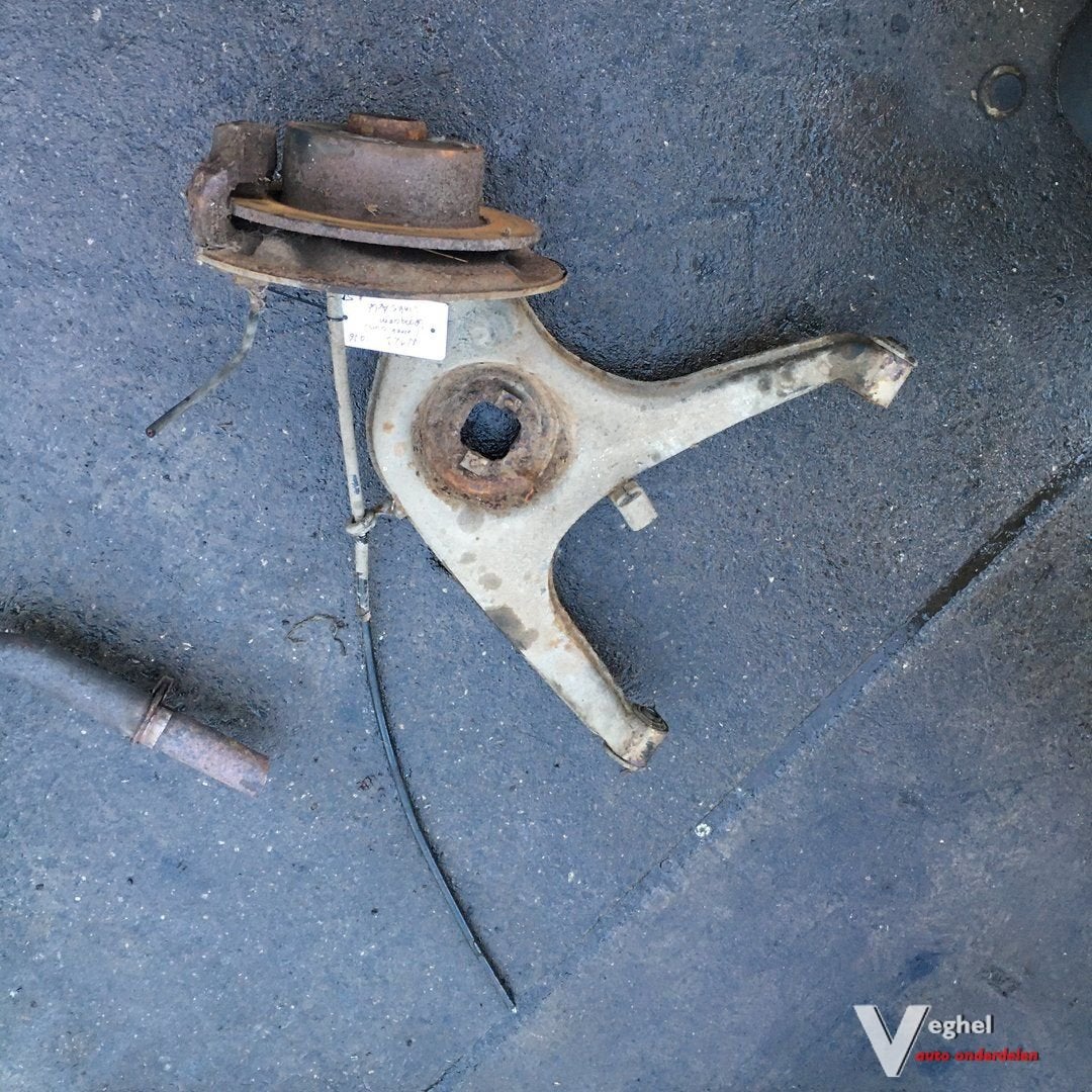 Mercedes W123 3.0 Diesel 1976  Draagarm Linksachter, -, Utilisé, -, -