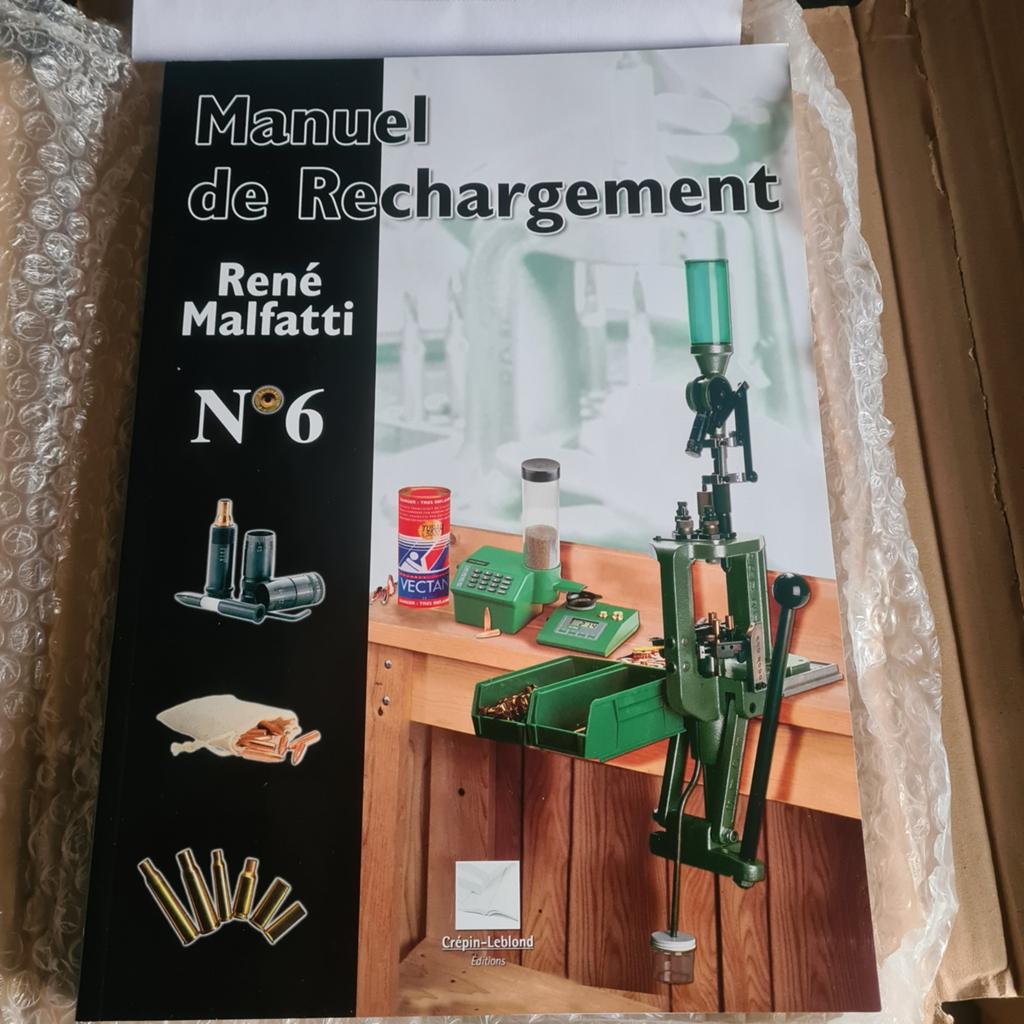 Handleiding voor het herladen van René Mafaltti. Negen, Boeken, Oorlog en Militair, Ophalen of Verzenden