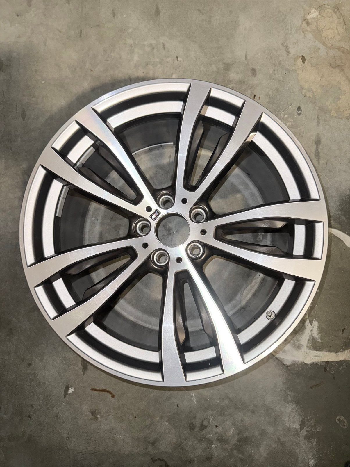 Jantes M 20 pouces M d'origine pour BMW X6 M F16/X5 M F15, Autos : Pièces & Accessoires, Enlèvement, Utilisé, 20 pouces, Jante(s)