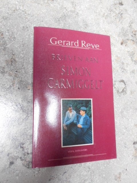 Brieven aan Simon Carmiggelt, Enlèvement ou Envoi, Utilisé, Gerard Reve