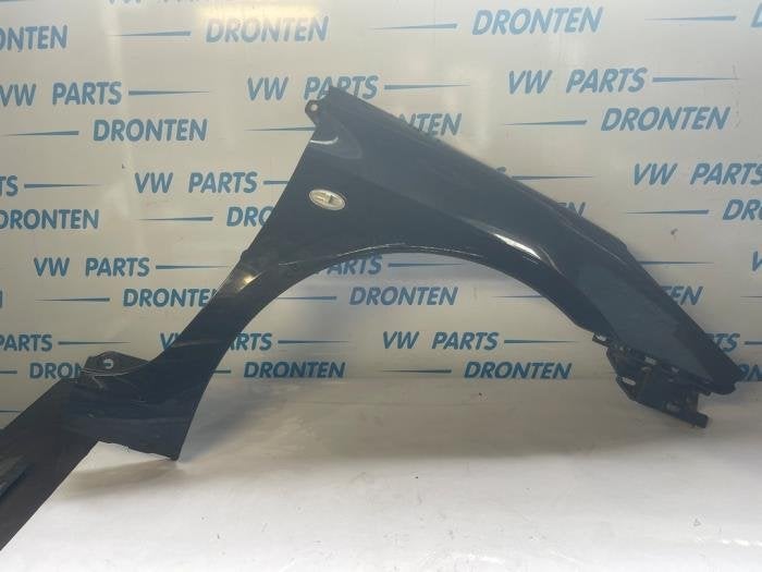 Aile avant droite d'un Peugeot 307, -, 3 mois de garantie, Utilisé, -