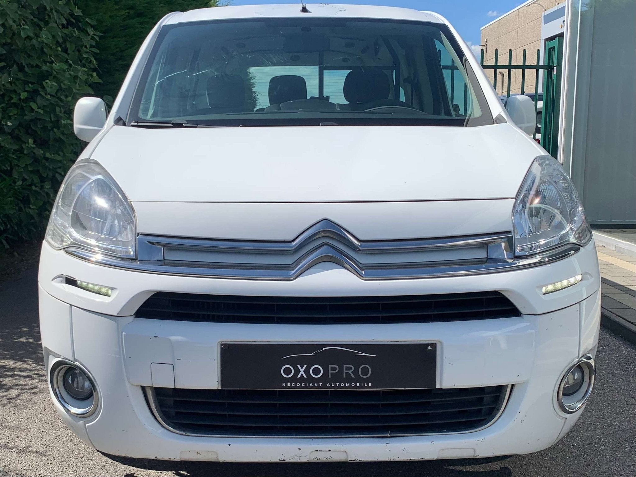 Peugeot Partner 1.6 HDI Boite Auto / Utilitaire / 3 Places /, Autos, 90 ch, 4 portes, Entreprise, 3 places
