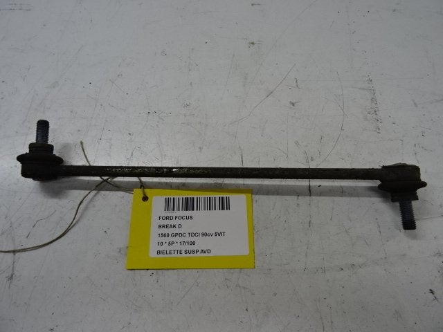 BIELLETTE DE BARRE STABILISATRICE AVANT DROIT Ford Focus 2, Henry-Ford-Straße  1
50735  Köln, DE, Ford-Werke GmbH, Kunden@ford.com