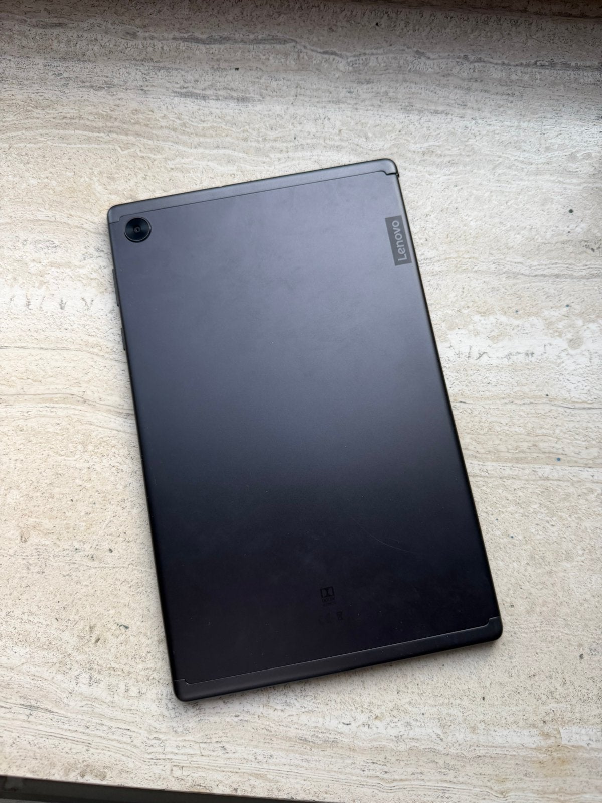 Lenovo Tab M10 FHD Plus 64GB + hoesje, Computers en Software, Ophalen, Gebruikt, Tab M10 FHD Plus, 64 GB