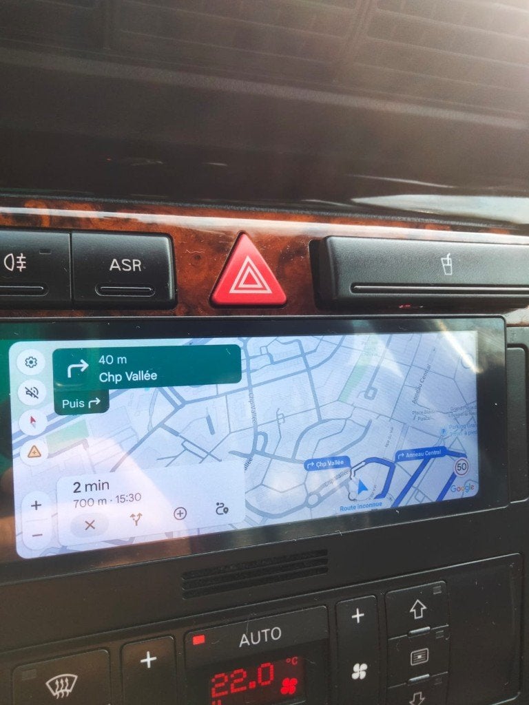 Autoradio 1 DIN Apple CarPlay /Android Auto – NEUF (emballé), Autos : Divers, Autoradios, Enlèvement