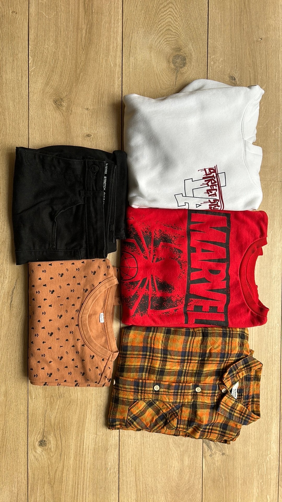 Vetements garçon taille 14ans, Enfants & Bébés, Enlèvement ou Envoi, Utilisé, Garçon, Autres types