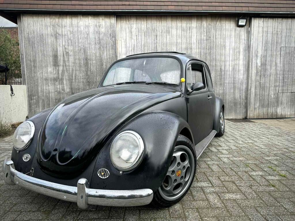 Volkswagen kever, Beetle (Kever), Bedrijf, Handgeschakeld, 1300 cc