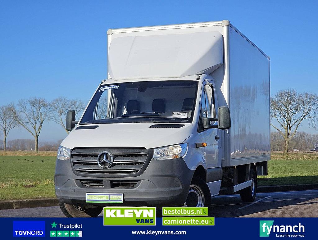 Mercedes-Benz SPRINTER 314 Bakwagen Deuren!, Achat, Entreprise, Mercedes-Benz, Diesel