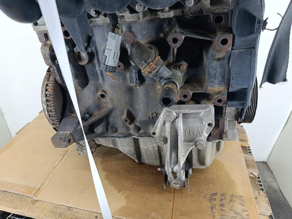 Moteur NFU Nu 405 1007 SAXO 207 206 XSARA C4 CITROEN, Envoi, Utilisé, Daihatsu