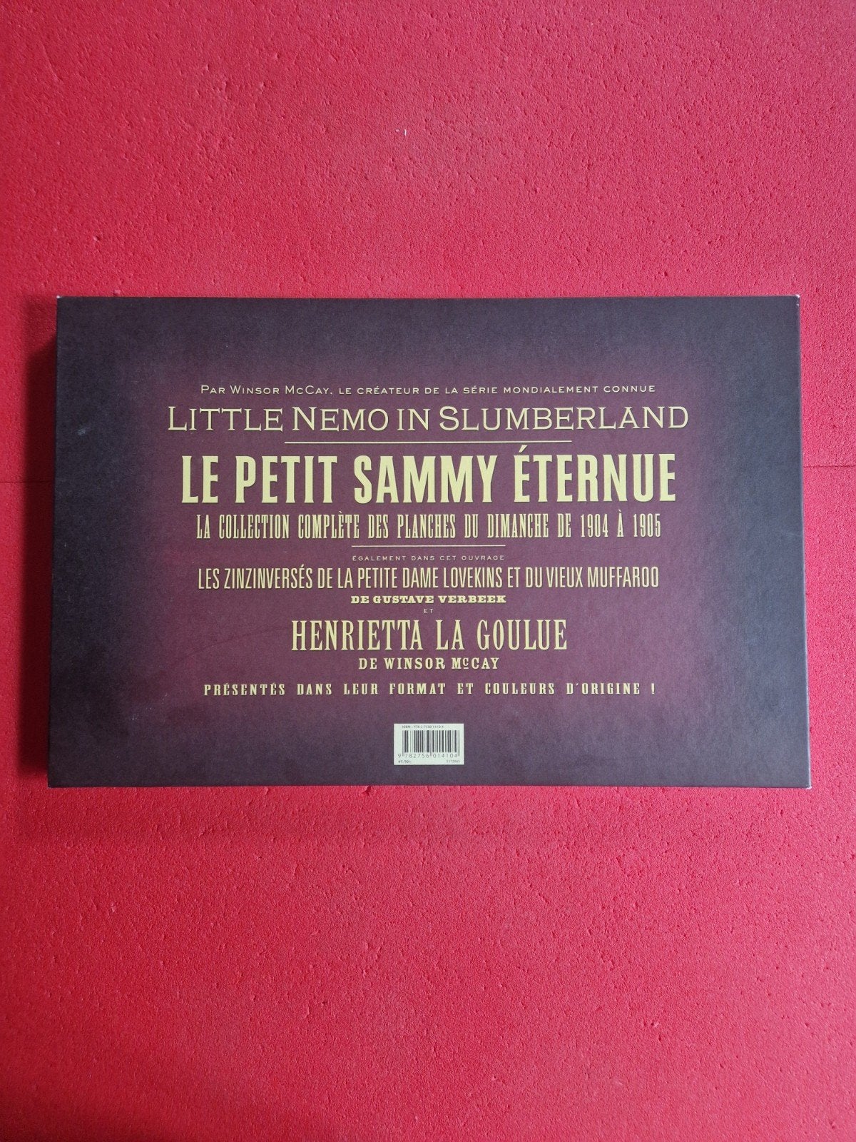 bd le petit Sammy eternue, Enlèvement ou Envoi