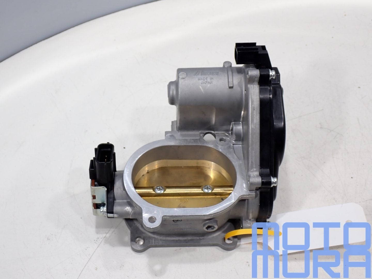 Gasklephuis voor de Ducati Panigale 1199 2012 - 2014 & 1299, -, Utilisé, -, -
