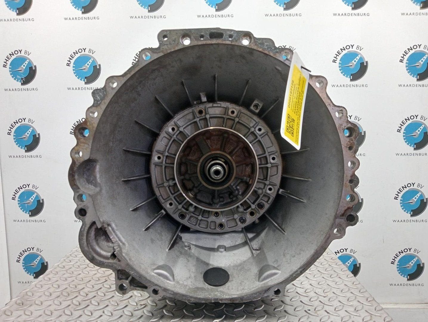LANDROVER RANGE ROVER SPORT TRANSMISSIE / VERSNELLINGSBAK 20, Enlèvement ou Envoi, Utilisé, ARN reconnu