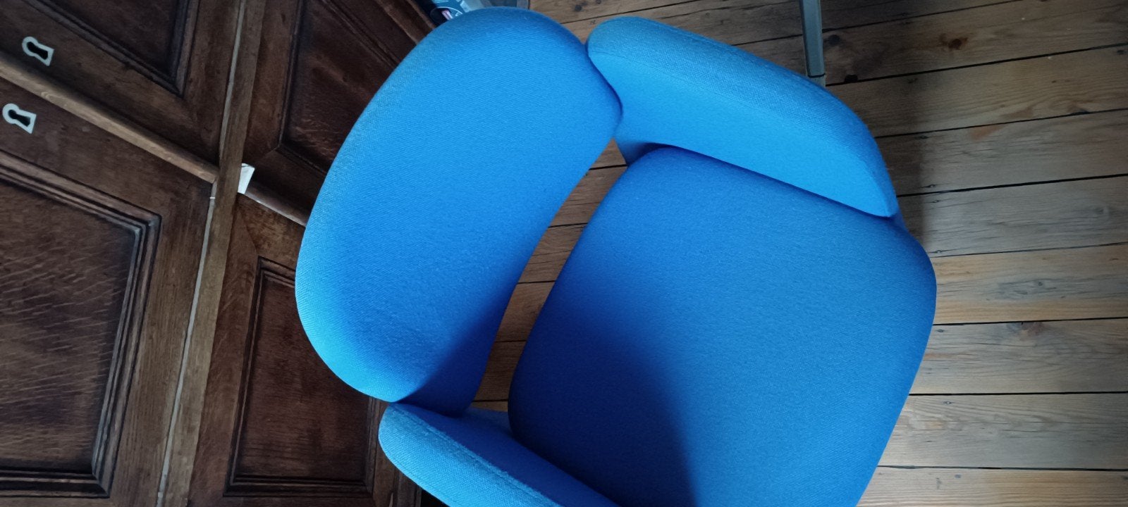 Fauteuil sur roulettes, Enlèvement