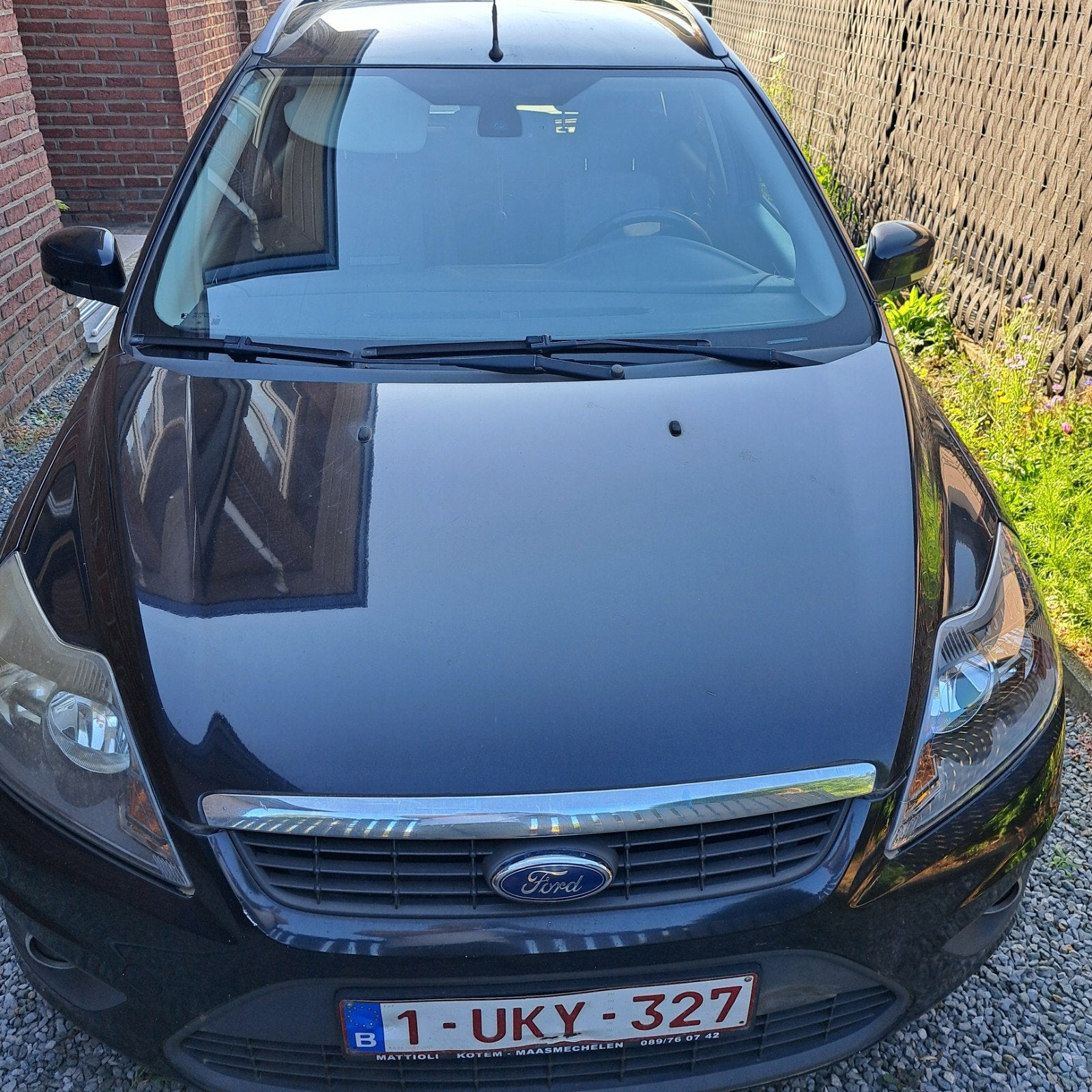 Ford focus, Auto's, Ford, Bedrijf, Te koop, Focus