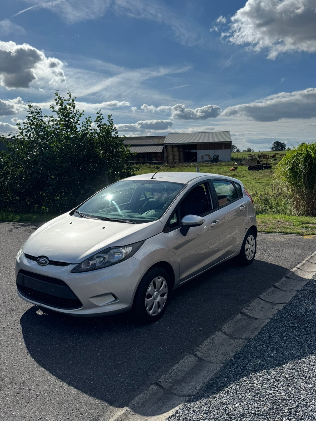 Ford fiesta 1.4 tcdi, Autos, Ford, Achat, Diesel, Particulier, Radio