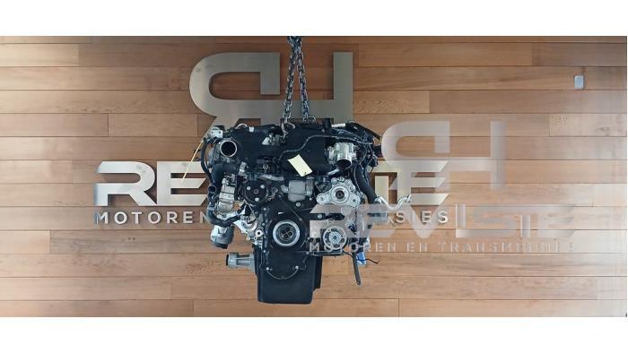Motor van een Landrover Evoque, -, -, Ophalen of Verzenden, -