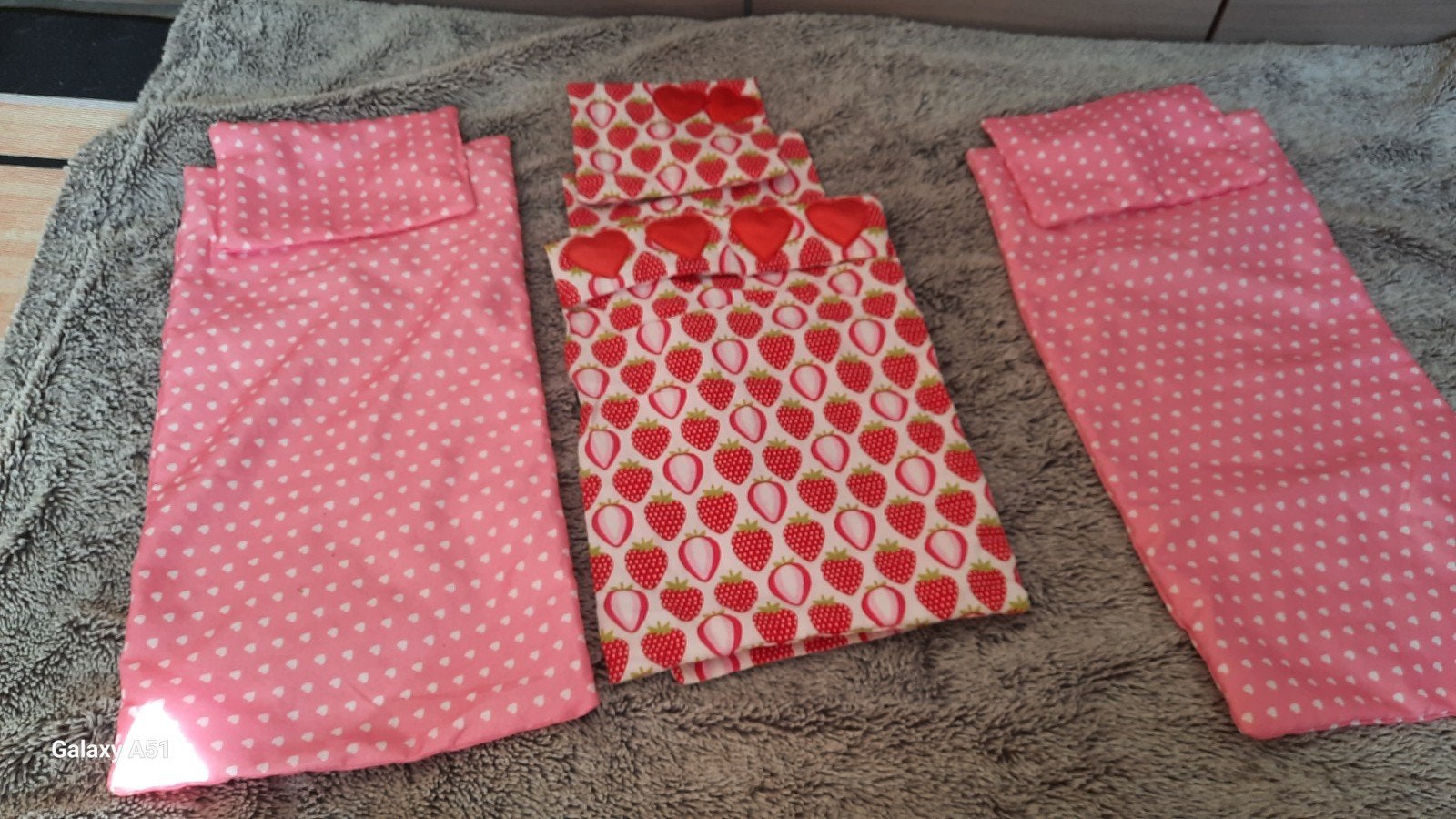 Baby born lakensetjes, Kinderen en Baby's, Ophalen of Verzenden