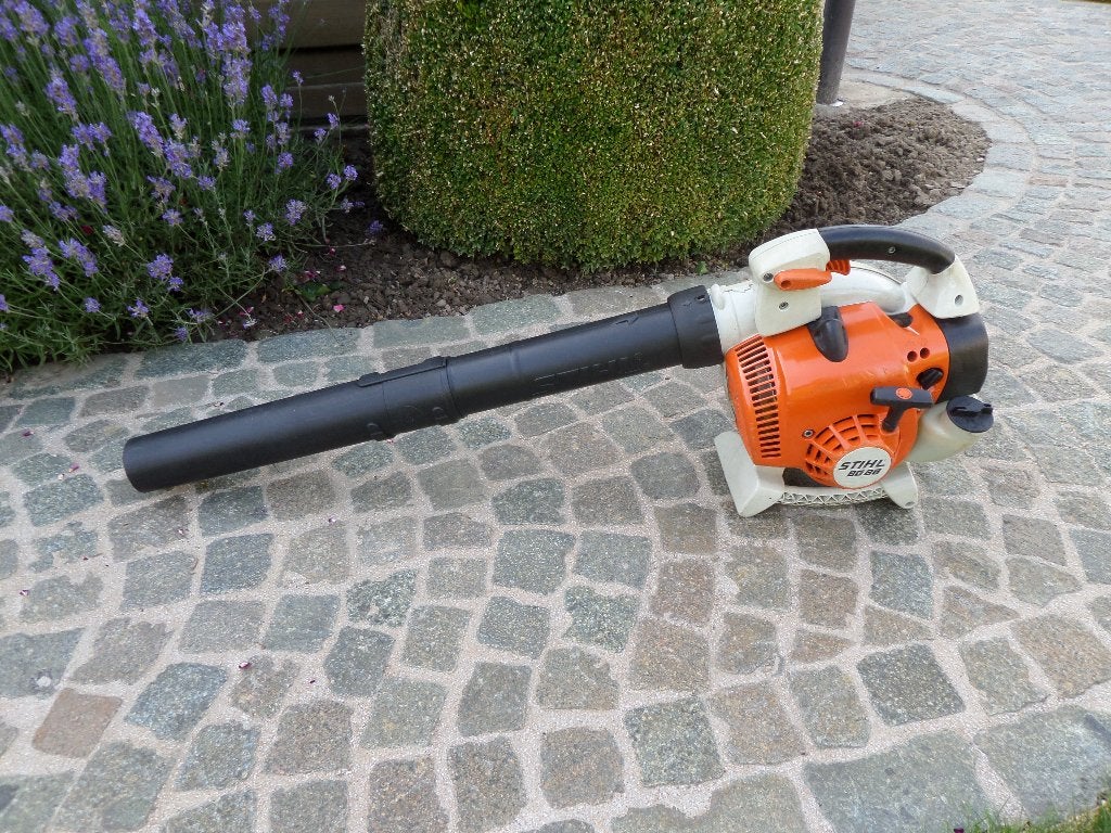 Bladblazer van STIHL type BG86, Ophalen, Gebruikt, Benzine, Stihl