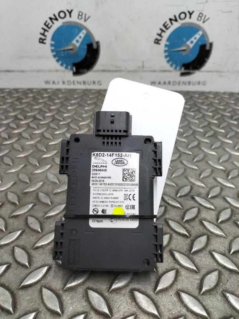 LANDROVER RANGE ROVER EVOQUE SENSOR RADAR K8D214F152AH 2019, Enlèvement ou Envoi, Utilisé, Stiba membre