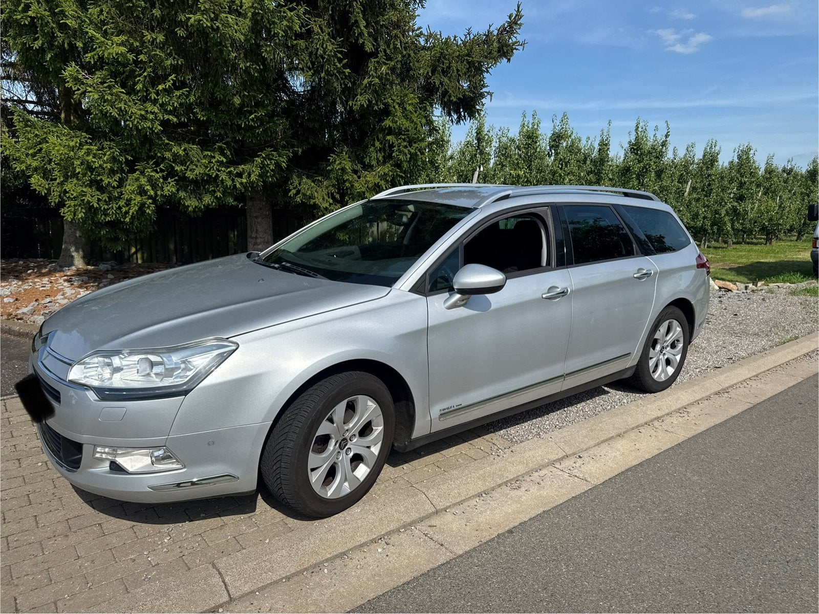 Citroën C5 , Bwj 2011 , 180 000Km , 1.6Hdi , Euro5, Autos, Citroën, Achat, Noir, Particulier, Euro 5