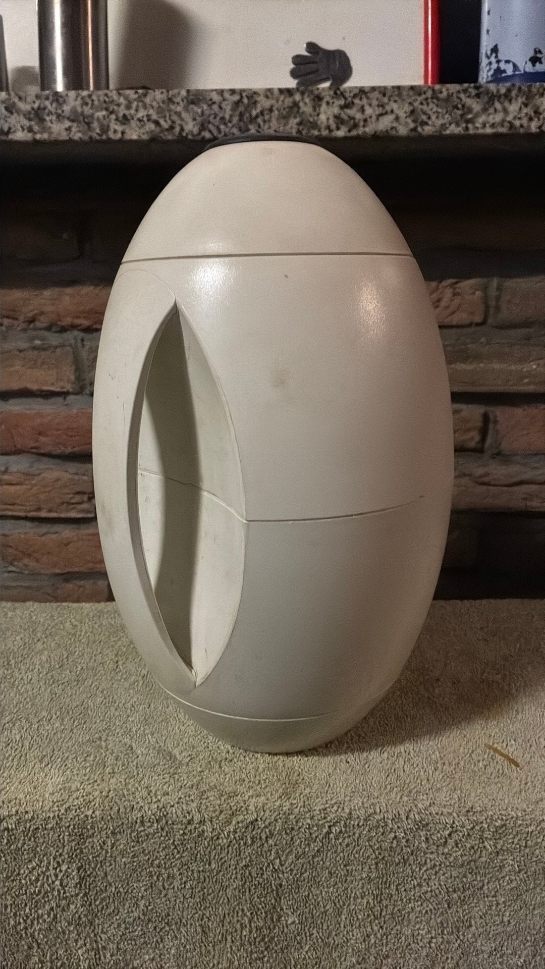 Wijnkoeler Egg-O, Ophalen, Zo goed als nieuw