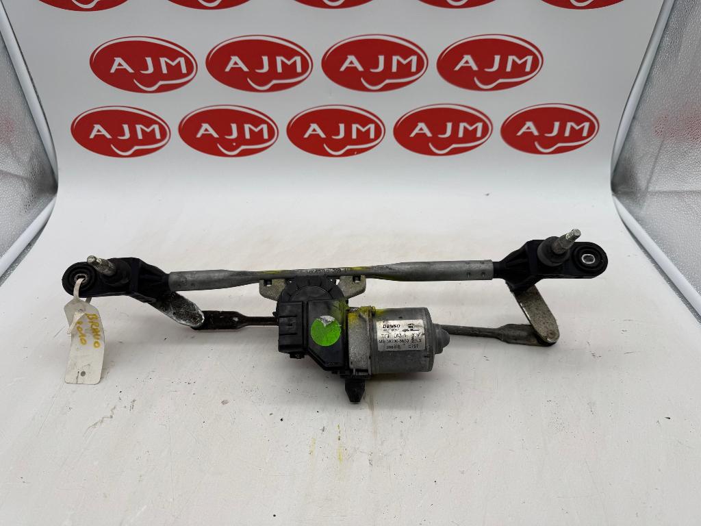 Moteur d'essuie glace Fiat Bravo, Autos : Pièces & Accessoires, Enlèvement, Utilisé, Fiat