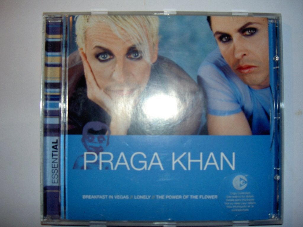 CD Praga Khan – Essential, Ophalen of Verzenden, Gebruikt