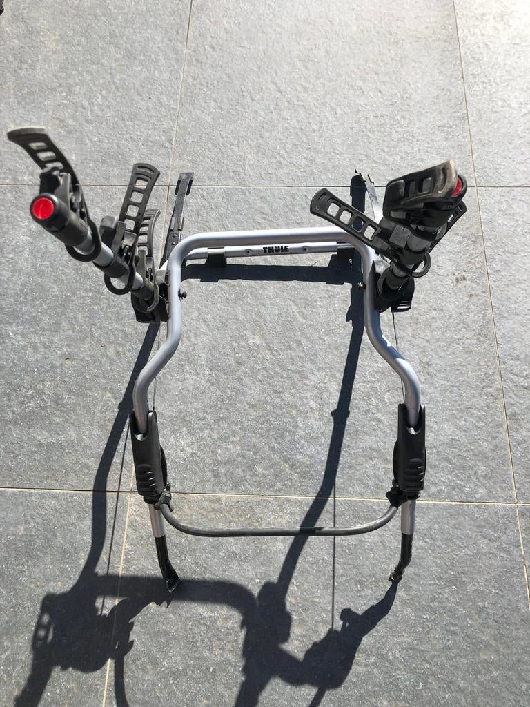 Porte-vélos Thule, Enlèvement ou Envoi, Comme neuf
