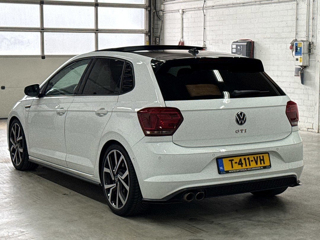 Volkswagen Polo 2.0 TSI GTI | Panoramadak | Xenon Led | Bose, Cuir, Achat, Euro 6, Entreprise