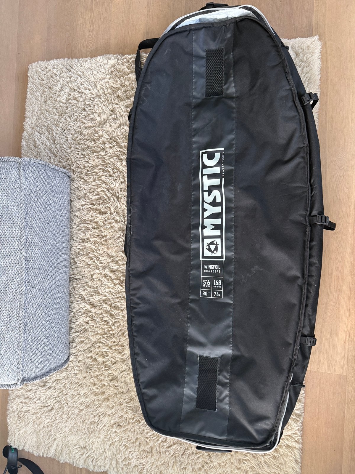 Mystic Patrol Wing Board Bag Wheeled, Watersport en Boten, Ophalen of Verzenden, Zo goed als nieuw