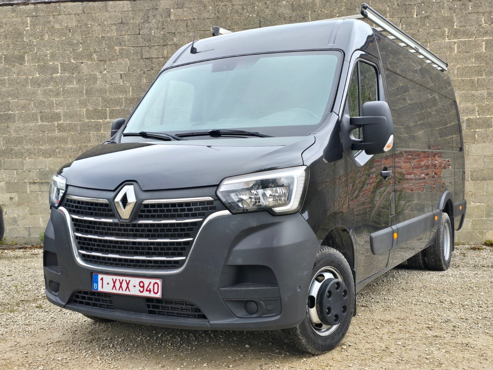 Renault Master L3H3 2021, Voorwielaandrijving, Dealer onderhouden, 4 cilinders, 120 kW
