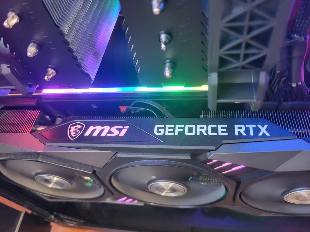 Pc gamer  i7, 32gb RAM, RTX3060 ti, Computers en Software, Desktop Pc's, 32 GB, Met videokaart, Gaming, Virtual Reality