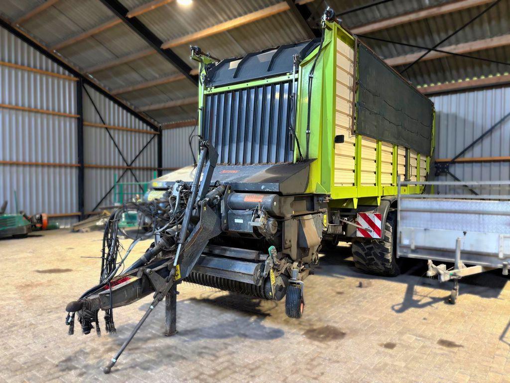 Kaweco Thorium 45 Opraapwagen, Zakelijke goederen, Landbouw | Werktuigen, Akkerbouw, Oogstmachine