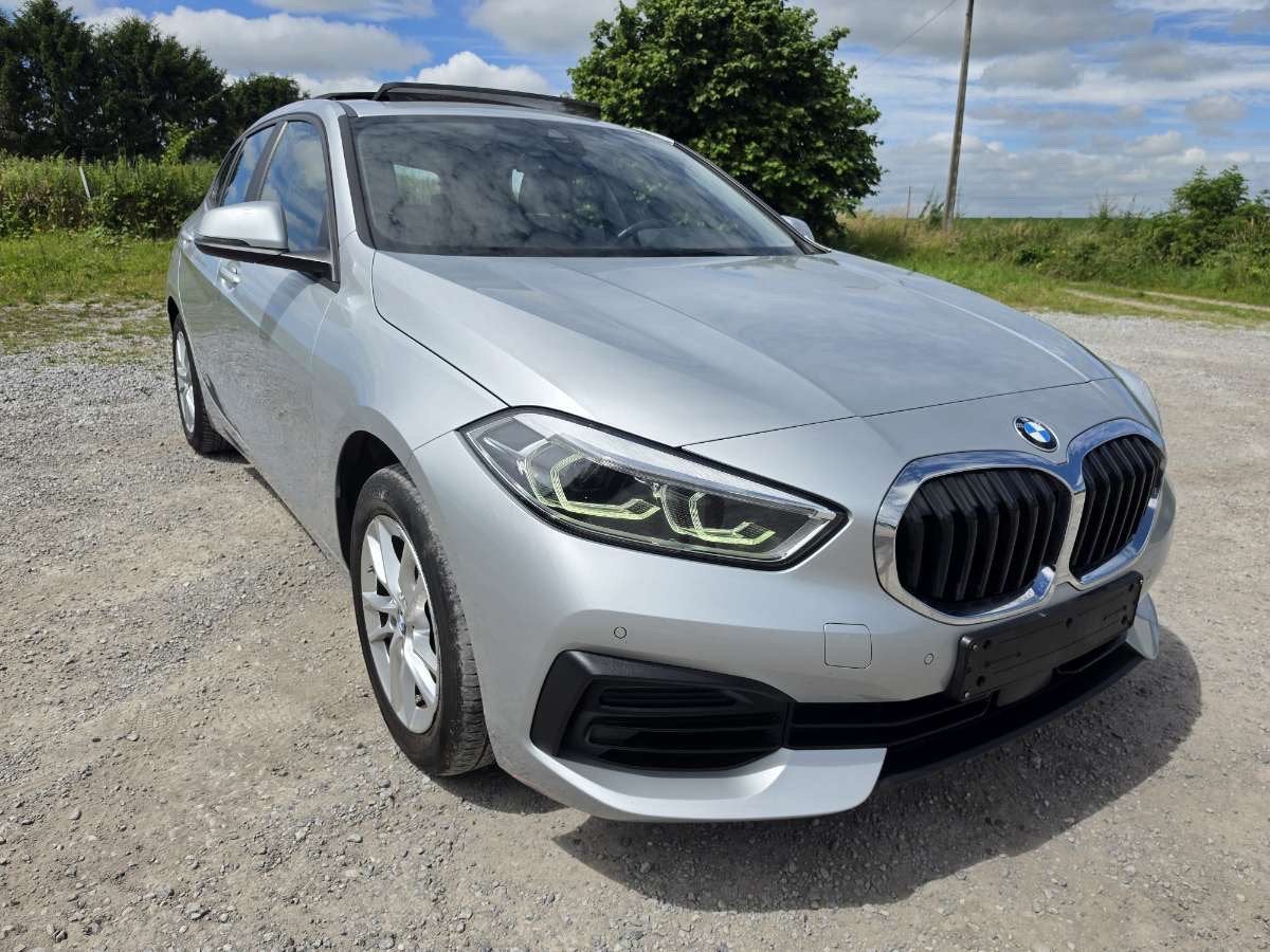 Bmw 116D prete a immatriculer garantie, Achat, Ordinateur de bord, Entreprise, Carnet d'entretien
