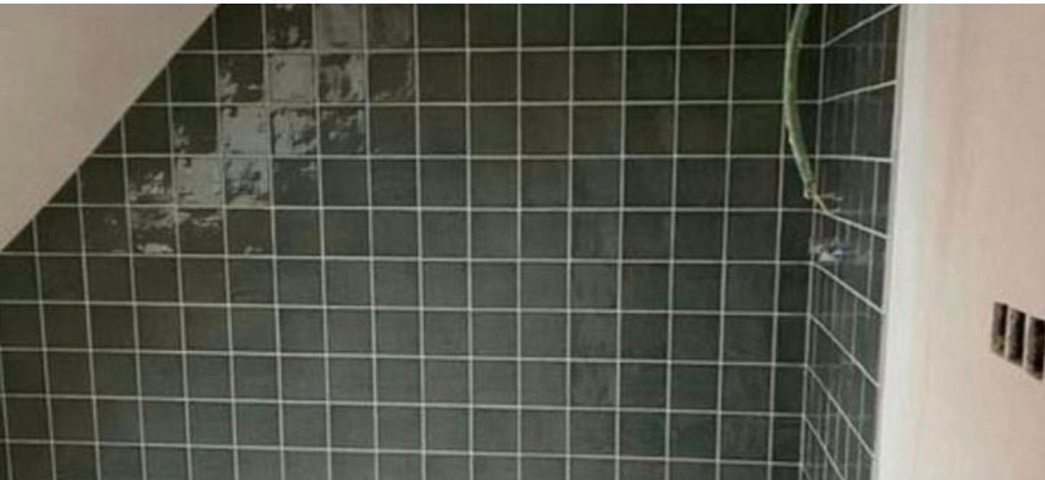 Tegeltjes! 2 vierkante meter !!!, Ophalen, Minder dan 20 cm, Minder dan 5 m², Minder dan 20 cm