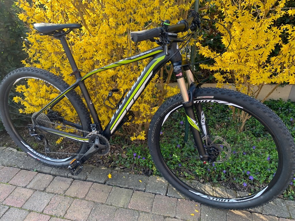 Te koop VTT fiets Specialized  maat M/ 175, Autres marques, Vitesses, 49 à 53 cm, Comme neuf