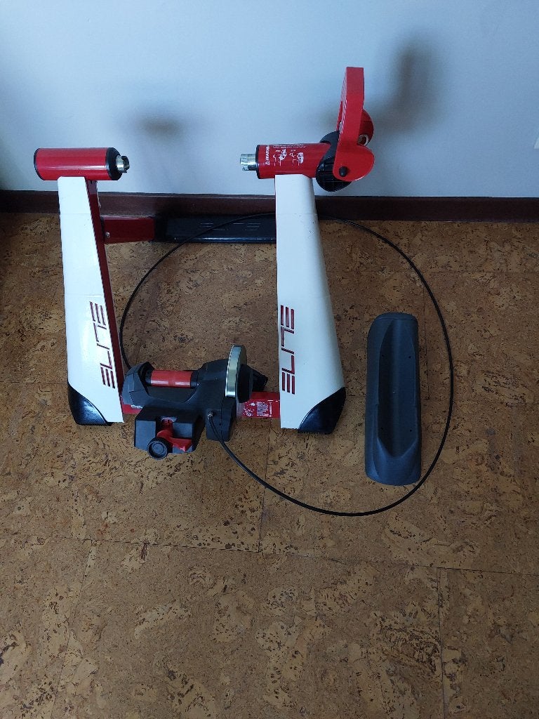 Fietstrainer, Sport en Fitness, Ophalen, Zo goed als nieuw, Overige typen