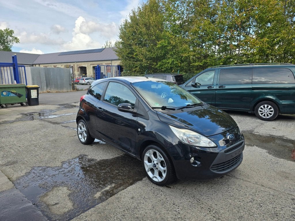 Ford ka 1200 essence 2009 194000km clim GARANTIE, Autos, Entreprise, Ka, Euro 4, Essence