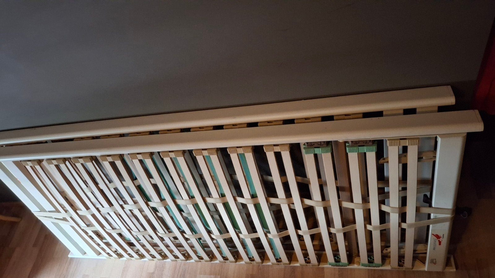 2 lattenbodems 80x200 gratis af te halen in De Panne, Ophalen, Tweepersoons, Zo goed als nieuw, 80 cm