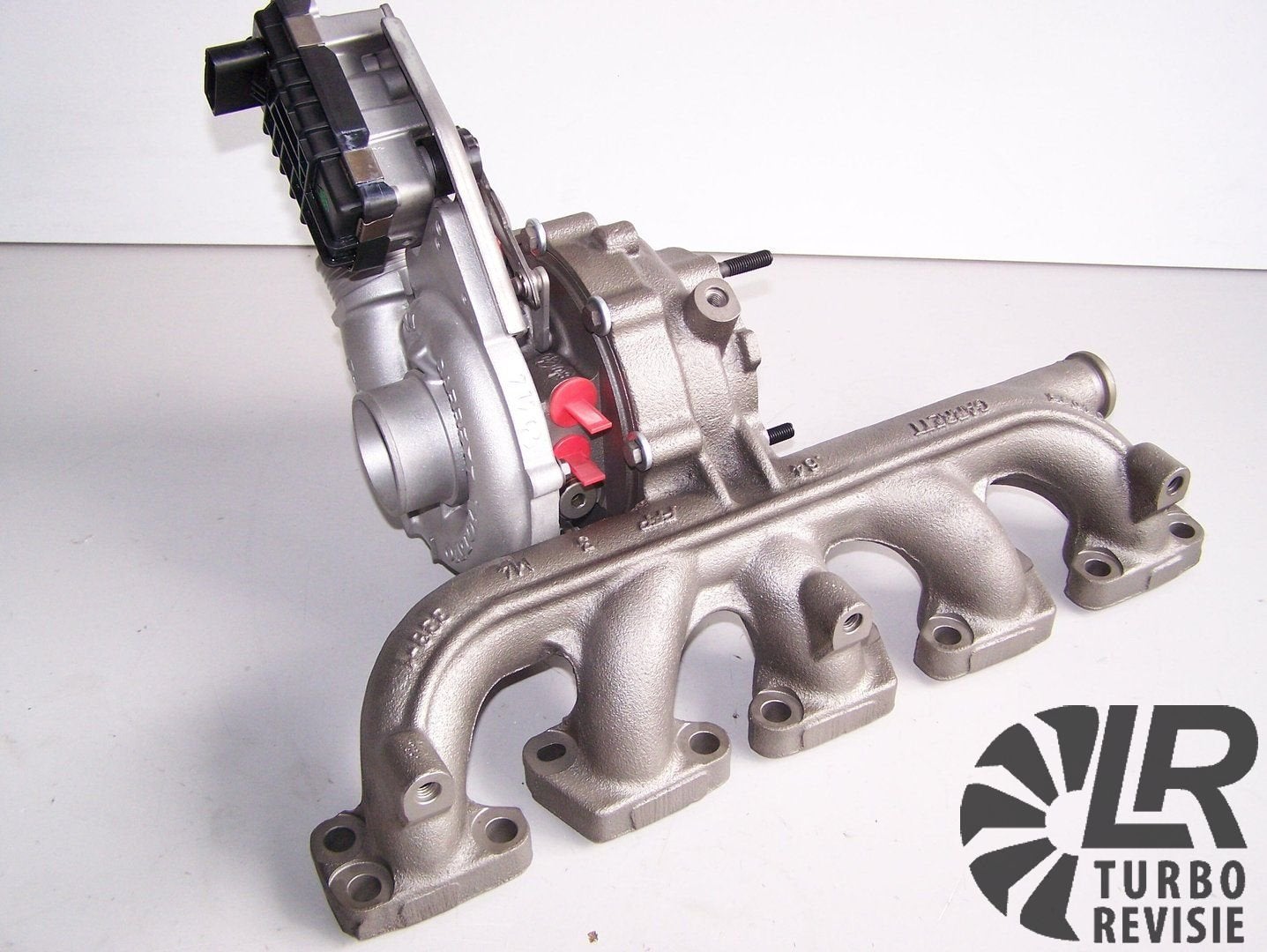 Turbo revisie Volvo S60 S80 TS AS V70 SW XC70 XC90 2,4 D5 D5, Auto-onderdelen, -, -, Ophalen of Verzenden, -