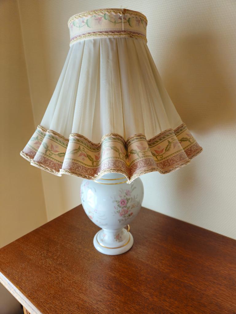 Lamp, Huis en Inrichting, Lampen | Tafellampen, Ophalen, Zo goed als nieuw, 50 tot 75 cm