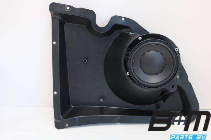Dynaudio luidspreker met steun rechts VW Scirocco, Utilisé